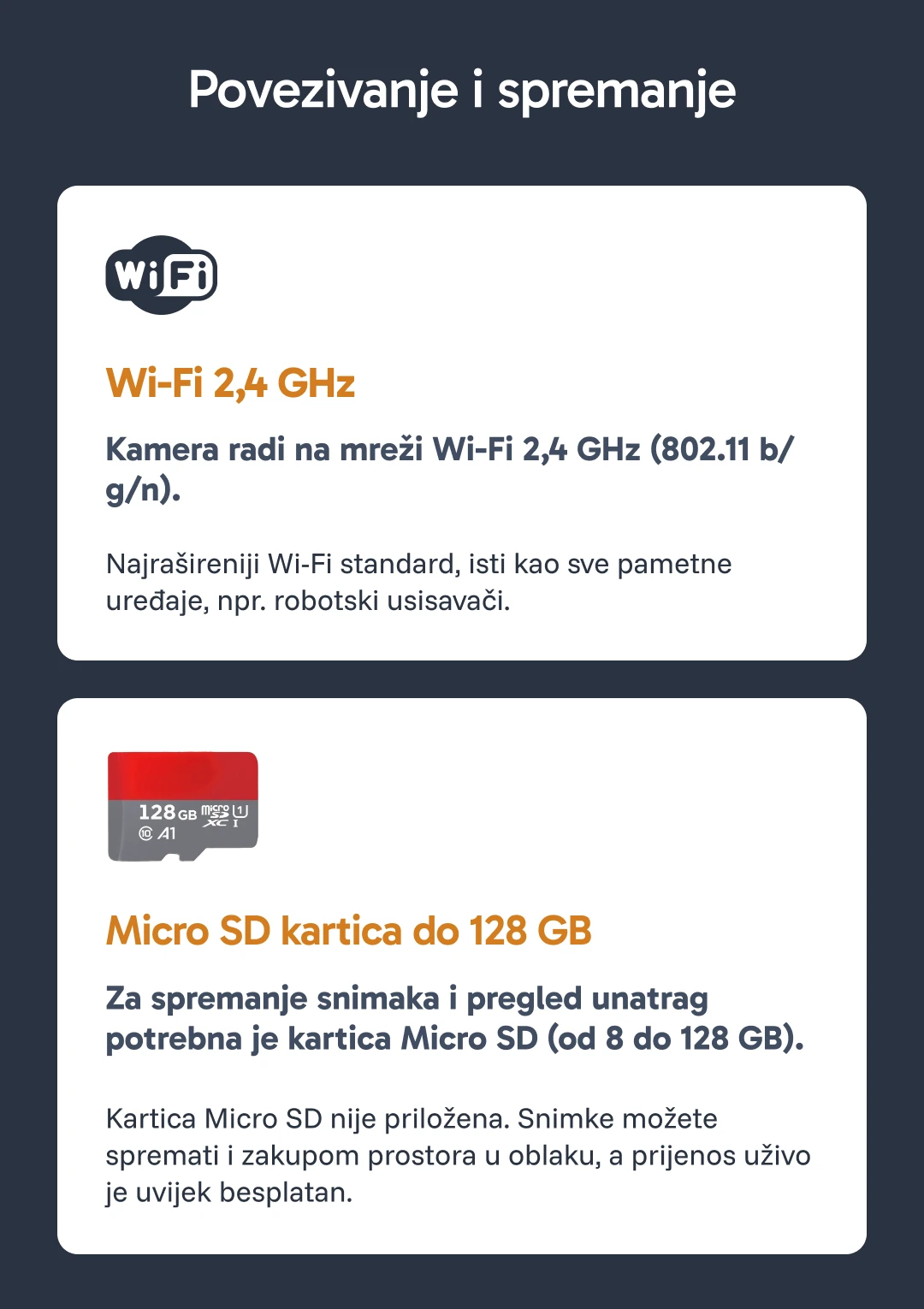 Lumi BabySecure C7 45 Lumi BabySecure C7 45 Elektronska varuška